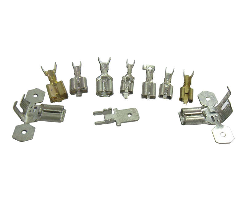 五金沖壓件生產