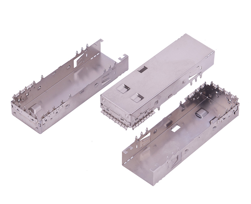 五金沖壓件選型